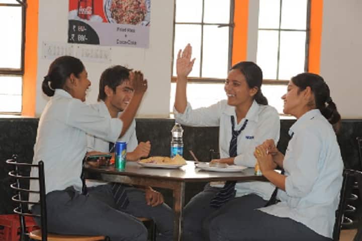 cafeteria